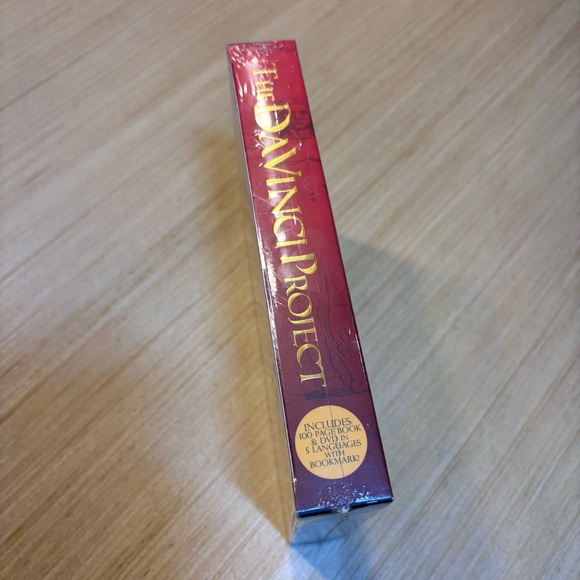 The DaVinci Project DVD - Picture 3 of 7